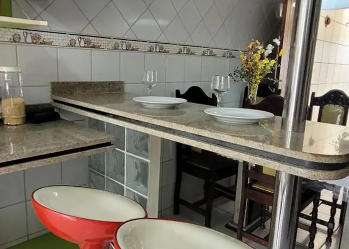 Casa grande com suite