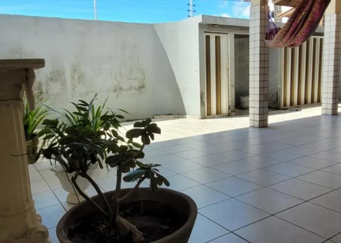 Casa grande com suite